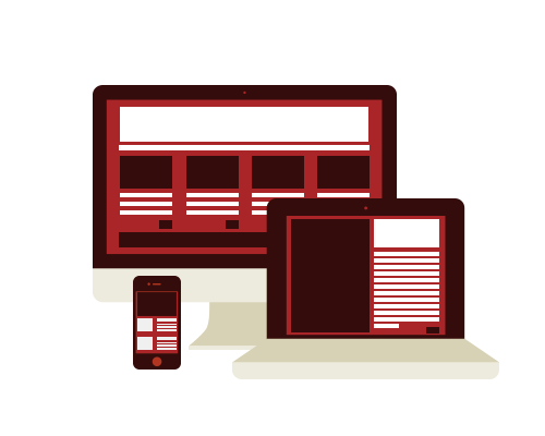 imagen-paginas-web-responsive Desarrollo web en Bilbao. Diseñamos páginas web adaptadas a todo tipo de dispositivos móviles